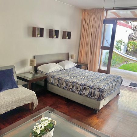 Lima Mini Aparts Monterrico - Cerca Embajada Eeuu Luaran gambar