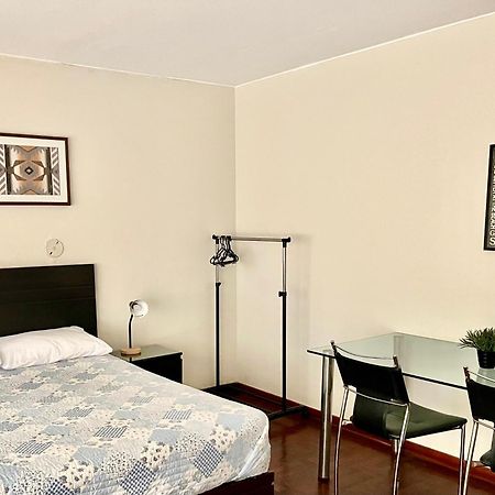Lima Mini Aparts Monterrico - Cerca Embajada Eeuu Luaran gambar