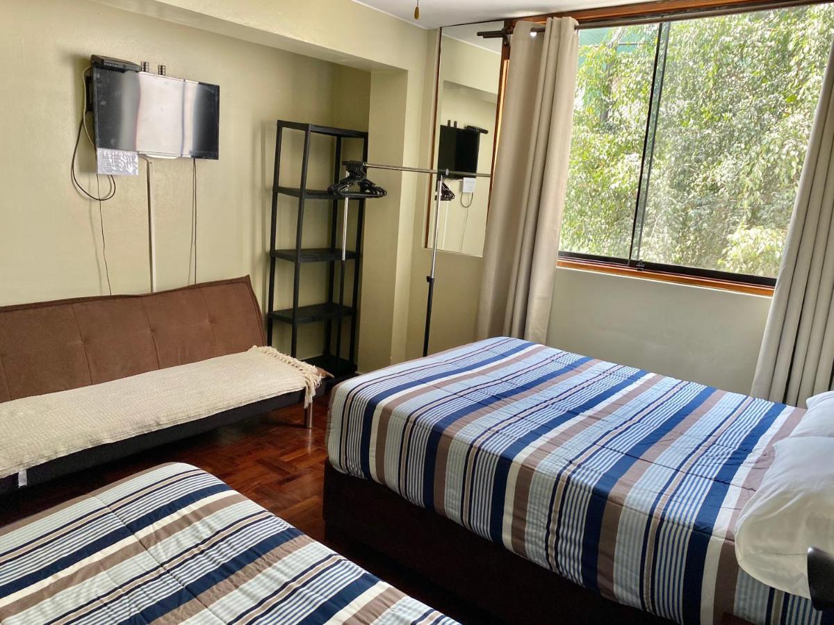 Lima Mini Aparts Monterrico - Cerca Embajada Eeuu Luaran gambar