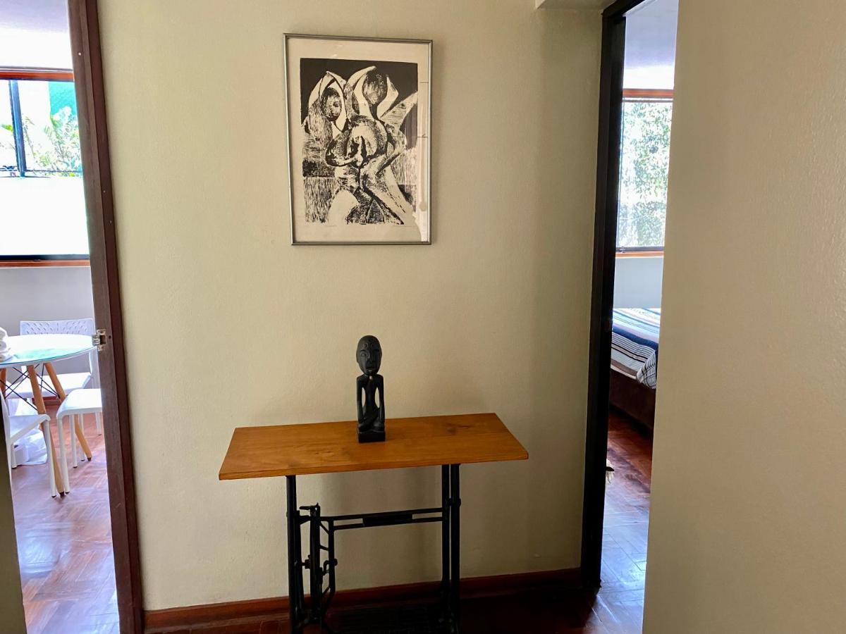 Lima Mini Aparts Monterrico - Cerca Embajada Eeuu Luaran gambar