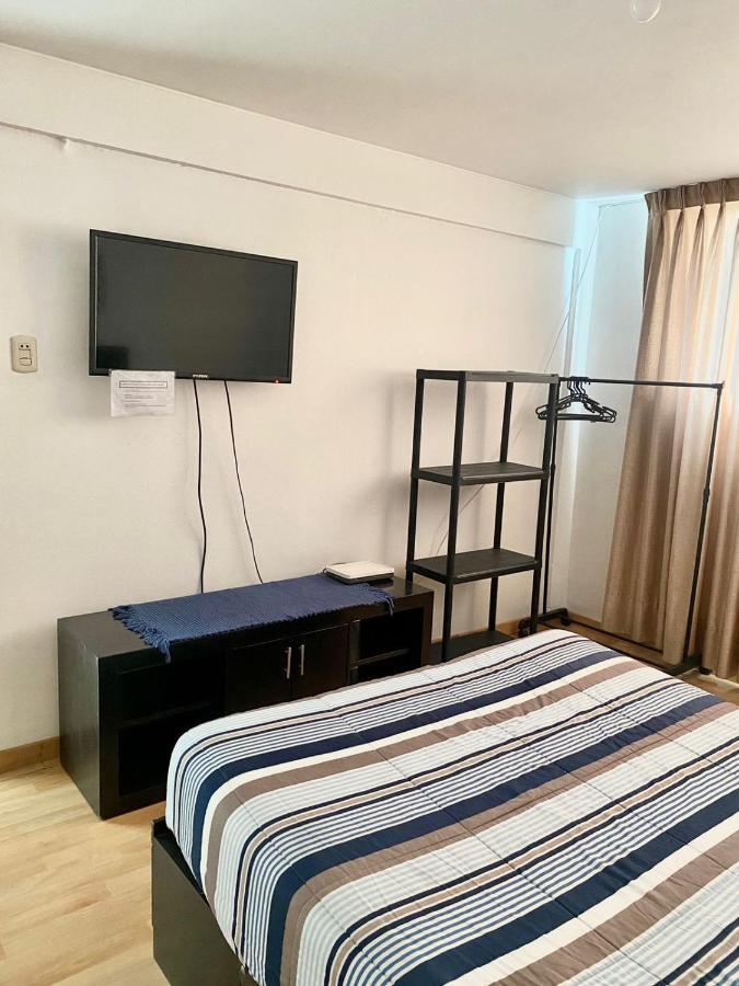 Lima Mini Aparts Monterrico - Cerca Embajada Eeuu Luaran gambar