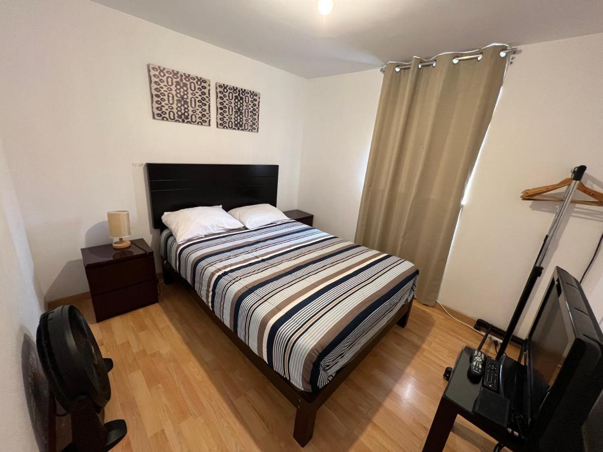 Lima Mini Aparts Monterrico - Cerca Embajada Eeuu Luaran gambar