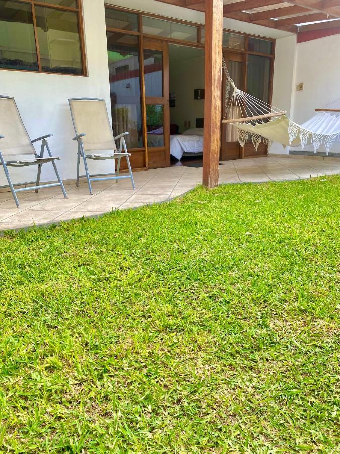 Lima Mini Aparts Monterrico - Cerca Embajada Eeuu Luaran gambar