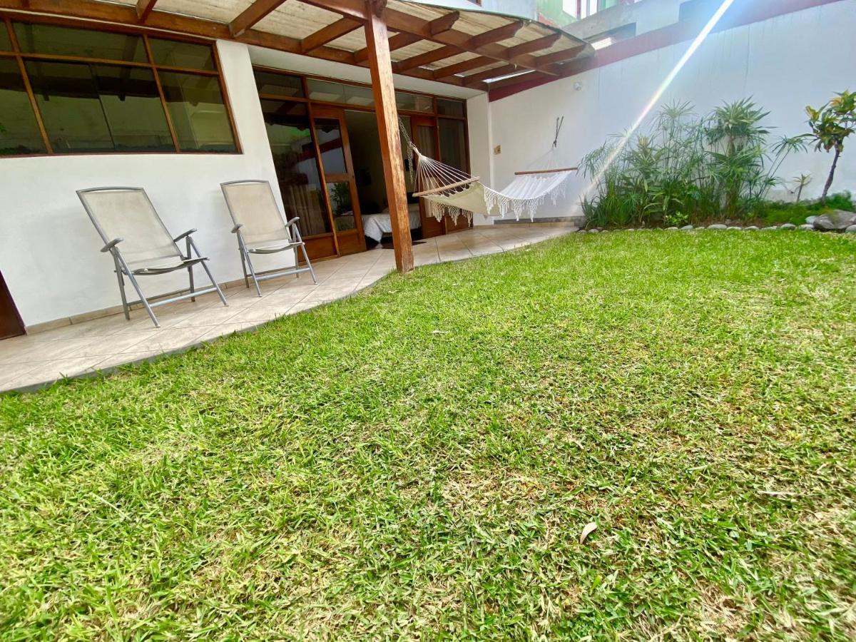 Lima Mini Aparts Monterrico - Cerca Embajada Eeuu Luaran gambar