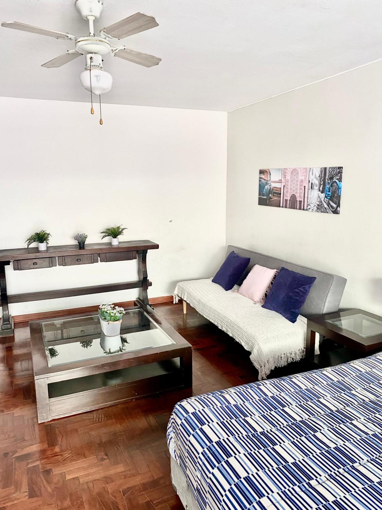 Lima Mini Aparts Monterrico - Cerca Embajada Eeuu Luaran gambar