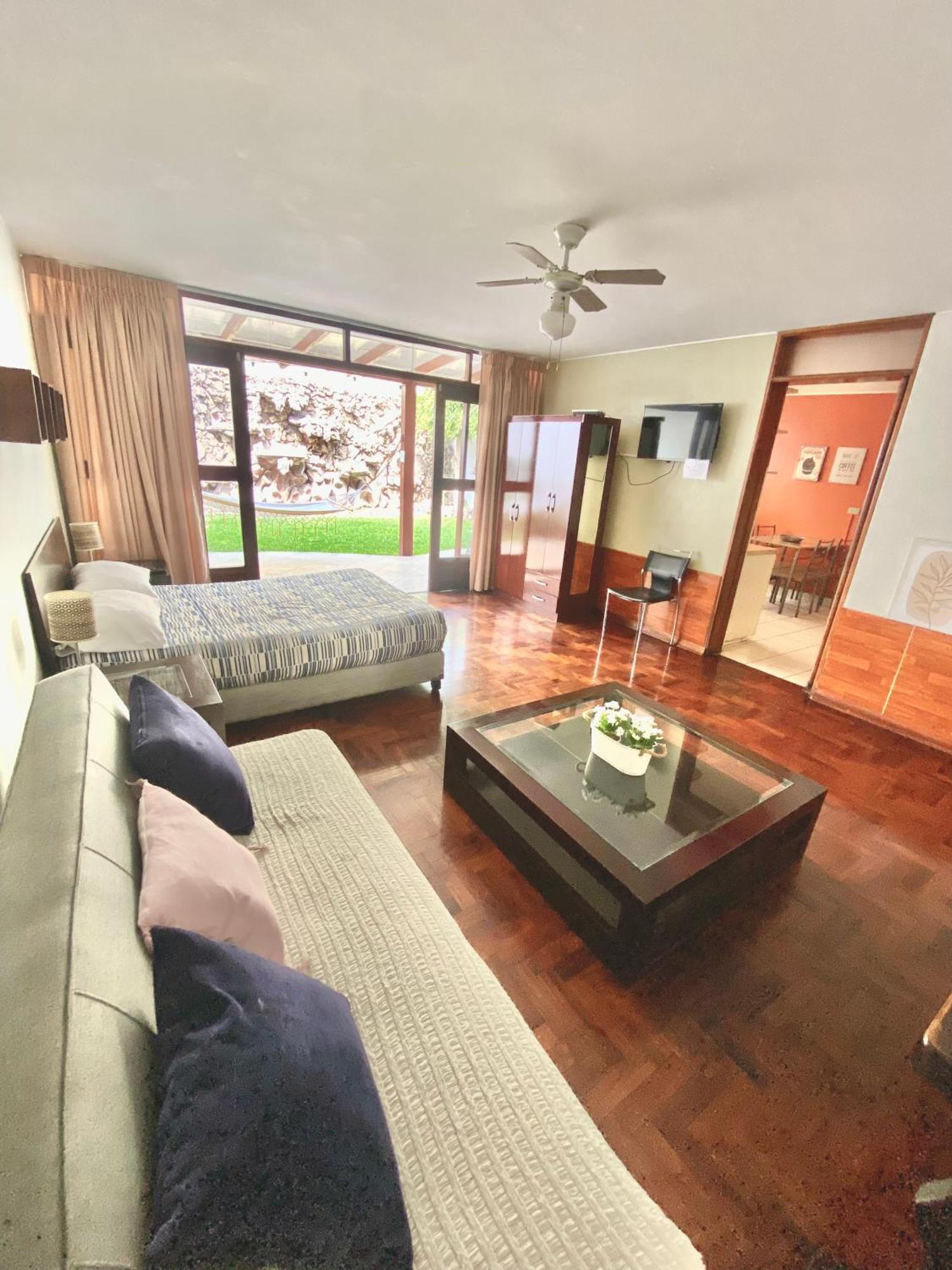 Lima Mini Aparts Monterrico - Cerca Embajada Eeuu Luaran gambar