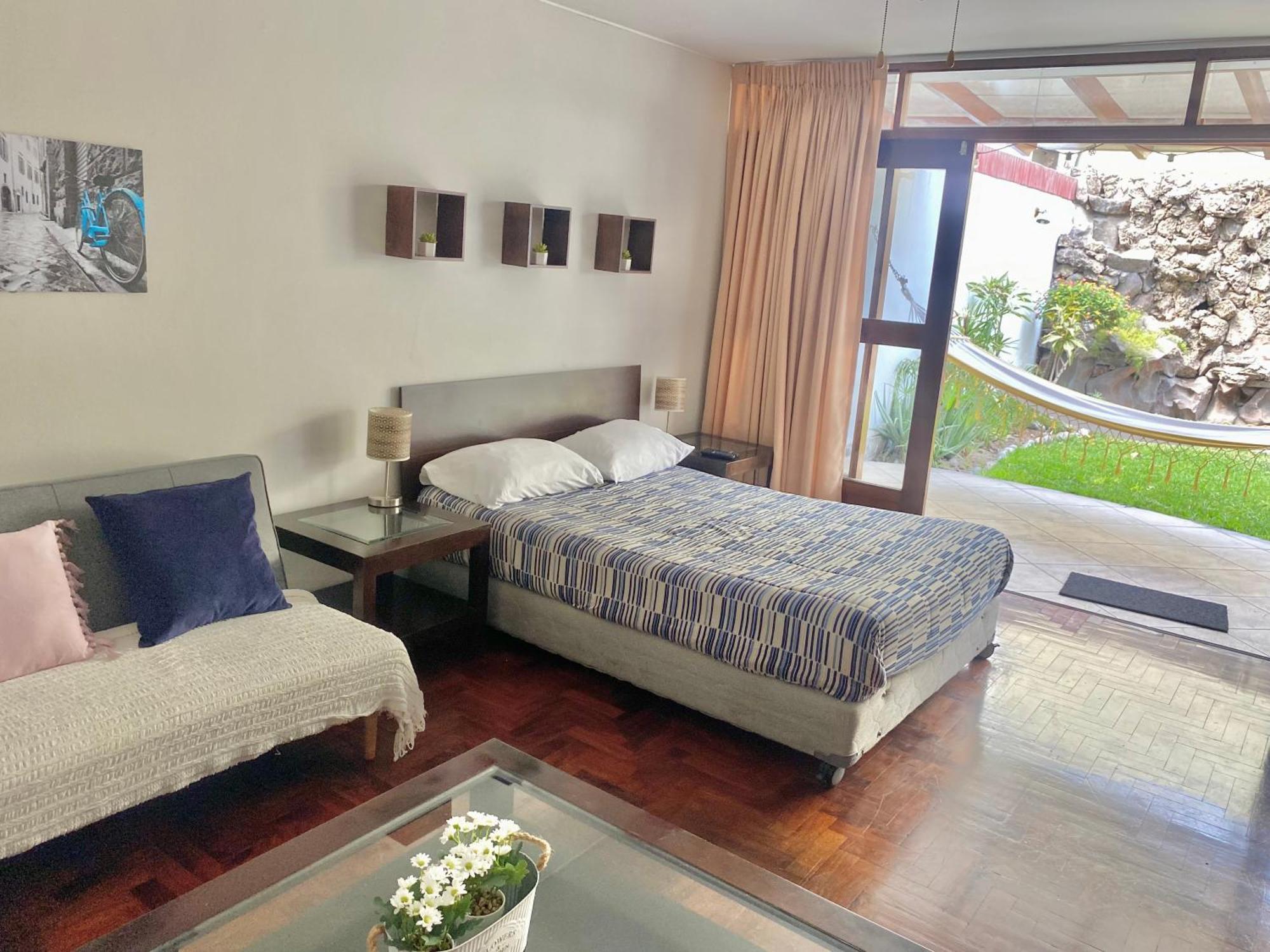Lima Mini Aparts Monterrico - Cerca Embajada Eeuu Luaran gambar