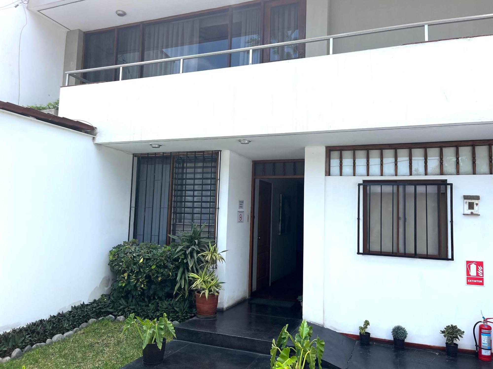 Lima Mini Aparts Monterrico - Cerca Embajada Eeuu Luaran gambar