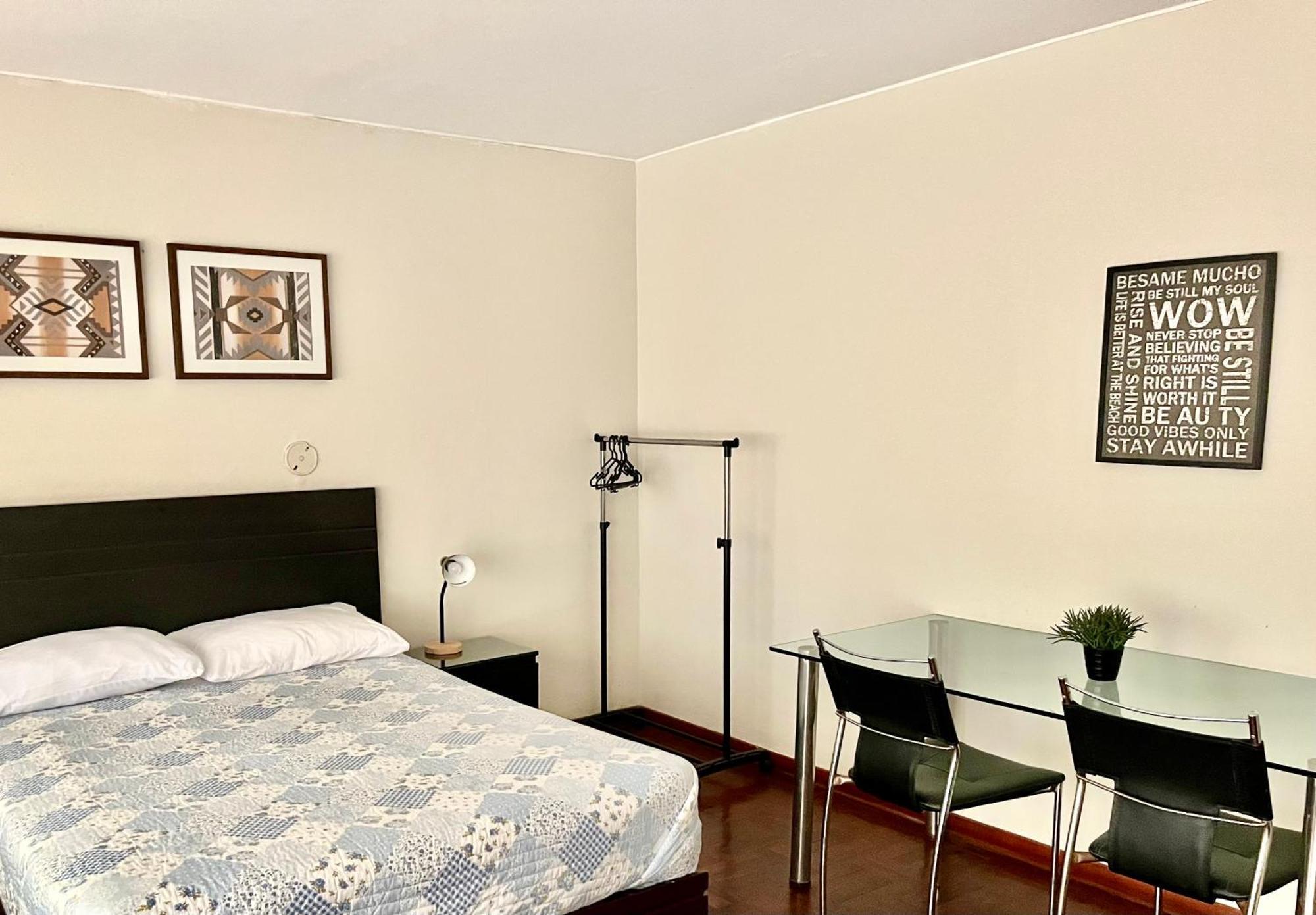 Lima Mini Aparts Monterrico - Cerca Embajada Eeuu Luaran gambar