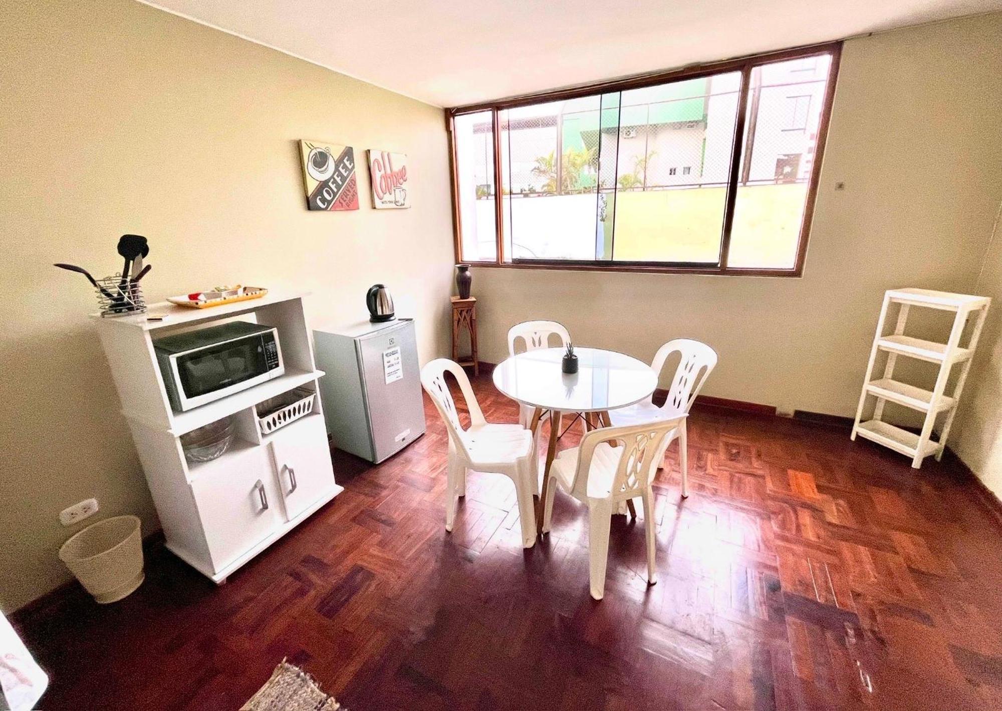 Lima Mini Aparts Monterrico - Cerca Embajada Eeuu Luaran gambar