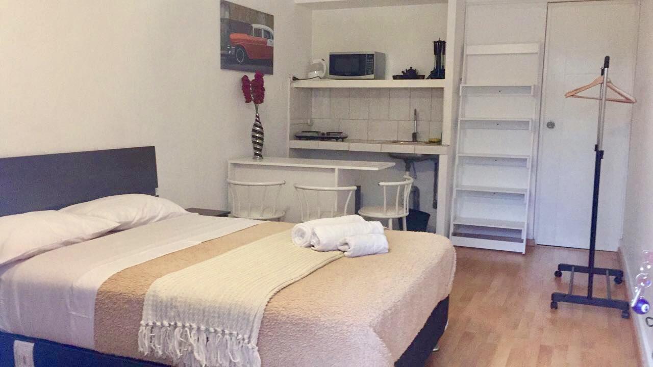 Lima Mini Aparts Monterrico - Cerca Embajada Eeuu Luaran gambar