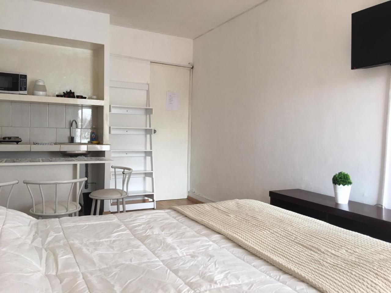 Lima Mini Aparts Monterrico - Cerca Embajada Eeuu Luaran gambar