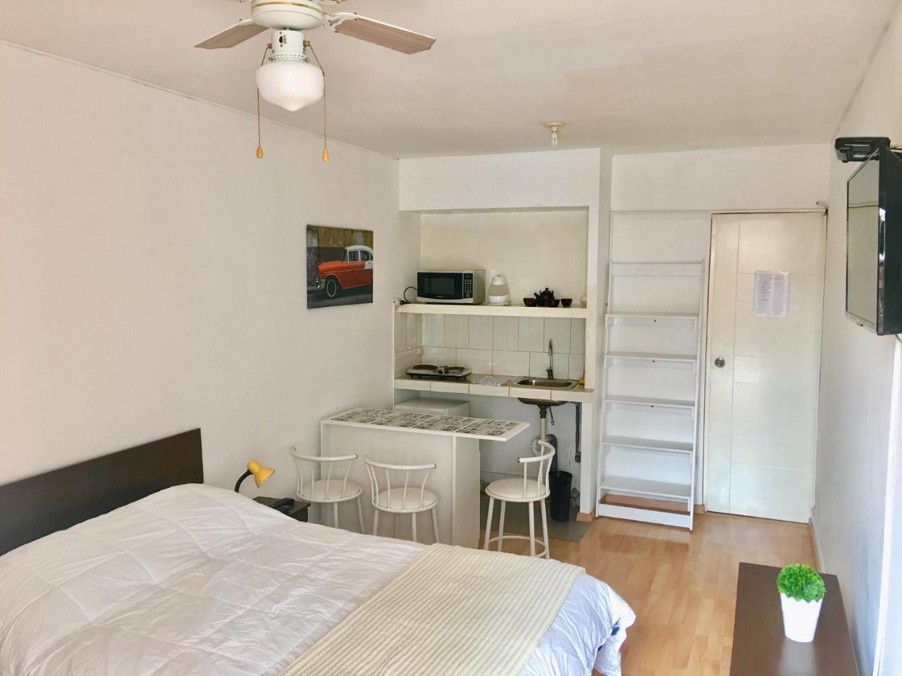 Lima Mini Aparts Monterrico - Cerca Embajada Eeuu Luaran gambar