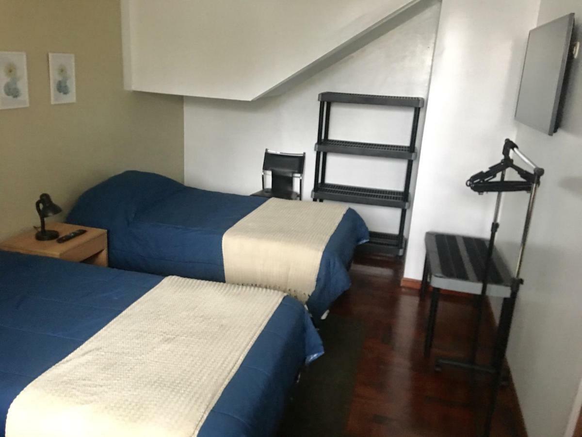 Lima Mini Aparts Monterrico - Cerca Embajada Eeuu Luaran gambar