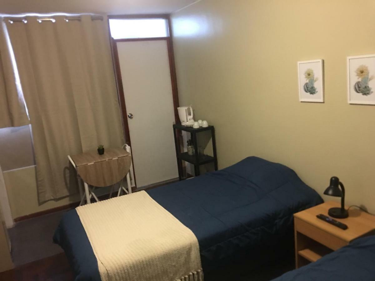 Lima Mini Aparts Monterrico - Cerca Embajada Eeuu Luaran gambar