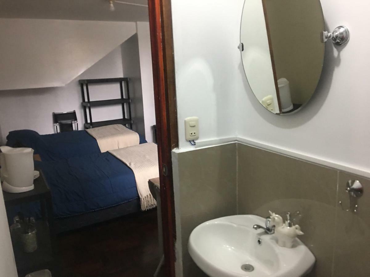 Lima Mini Aparts Monterrico - Cerca Embajada Eeuu Luaran gambar