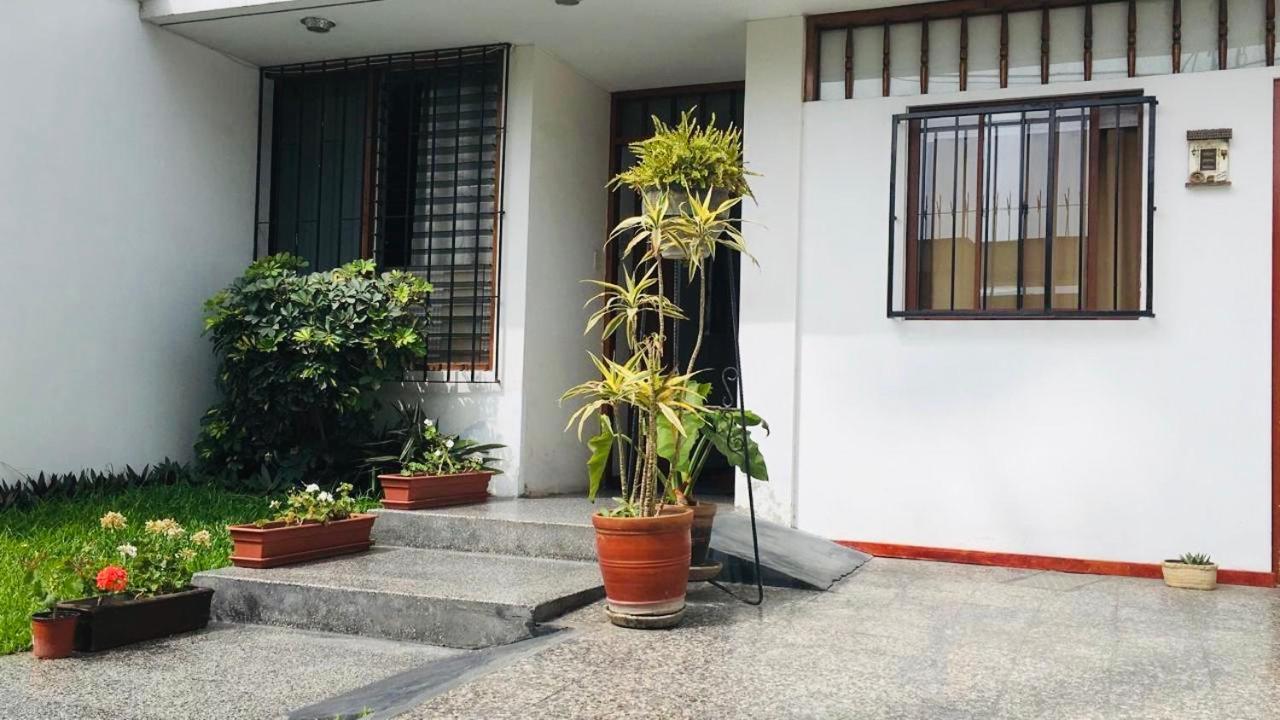 Lima Mini Aparts Monterrico - Cerca Embajada Eeuu Luaran gambar
